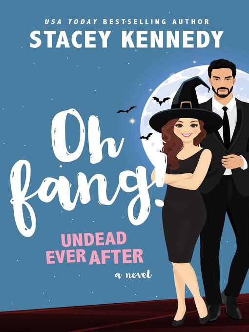 Title details for Oh Fang by Stacey Kennedy - Available